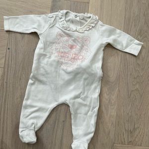 Kenzo Baby Onesie